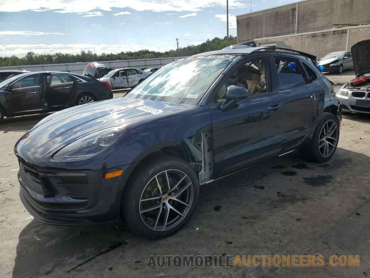 WP1AA2A51PLB08822 PORSCHE MACAN BASE 2023