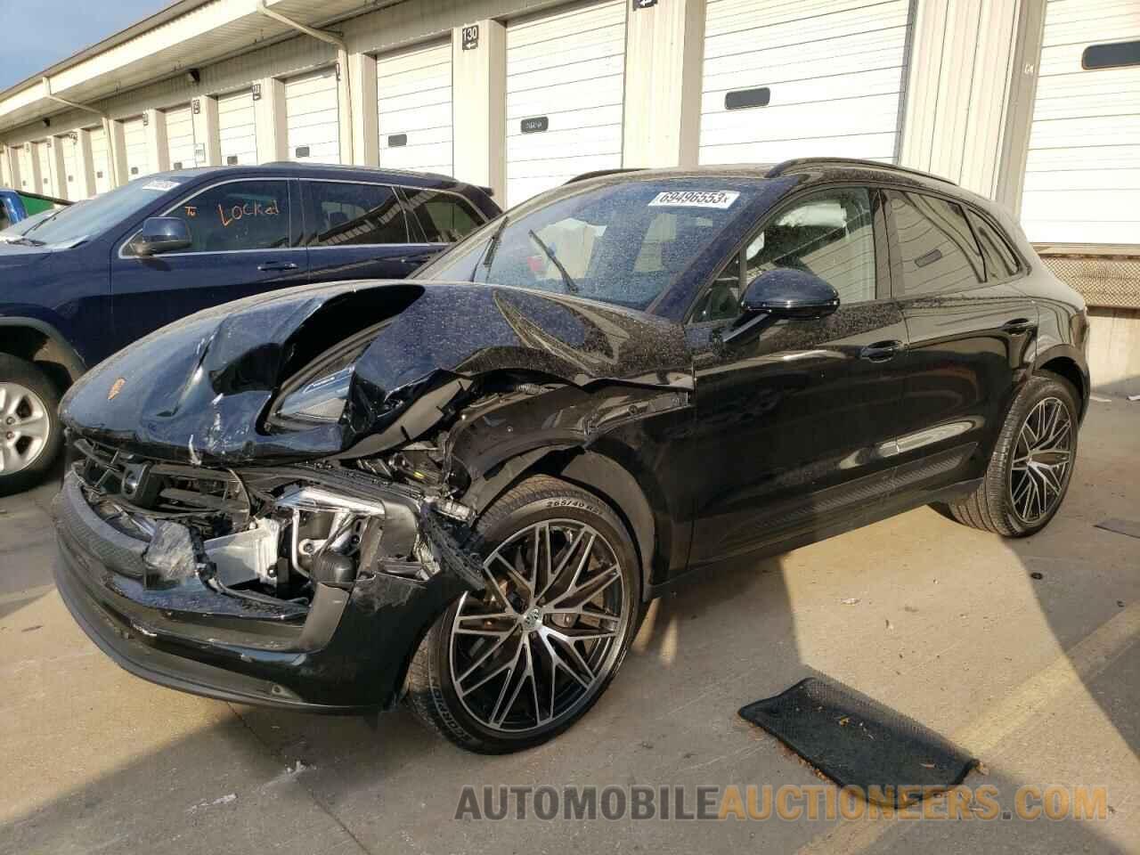 WP1AA2A51PLB13258 PORSCHE MACAN BASE 2023