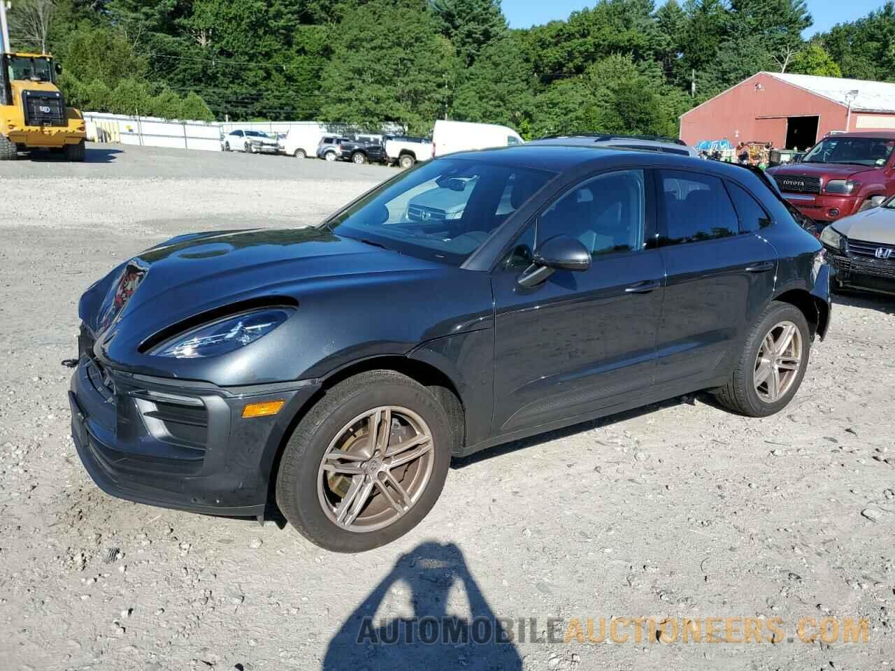 WP1AA2A51PLB14278 PORSCHE MACAN BASE 2023