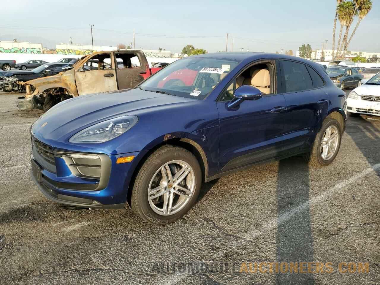 WP1AA2A51PLB21716 PORSCHE MACAN BASE 2023