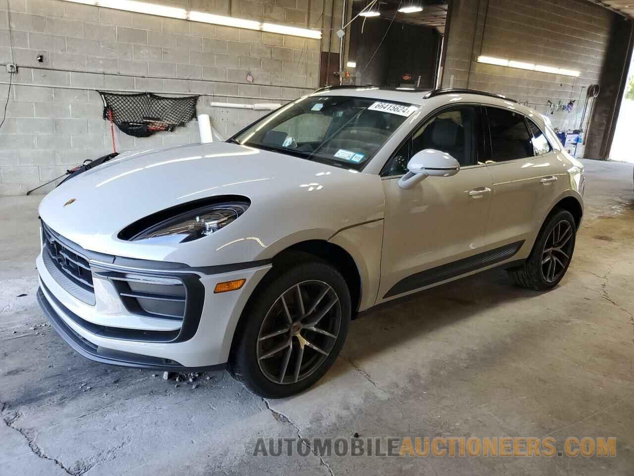 WP1AA2A51RLB02537 PORSCHE MACAN BASE 2024