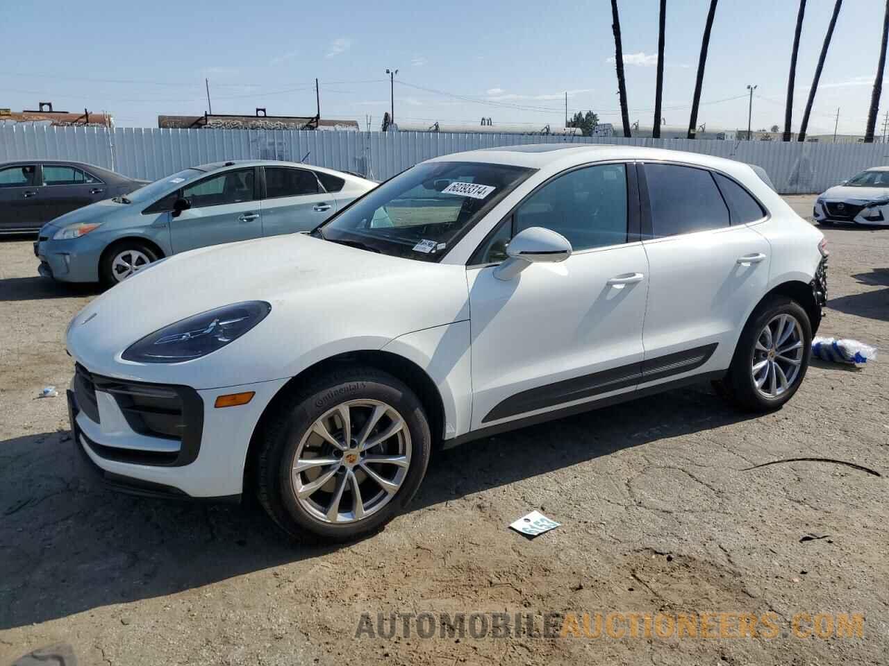 WP1AA2A51RLB06927 PORSCHE MACAN BASE 2024