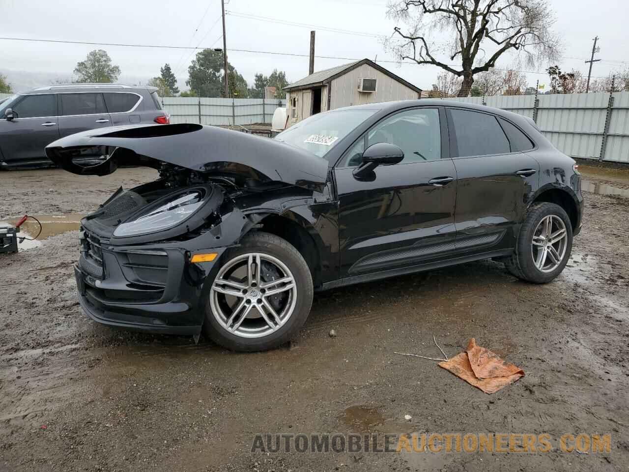 WP1AA2A51RLB13943 PORSCHE MACAN BASE 2024