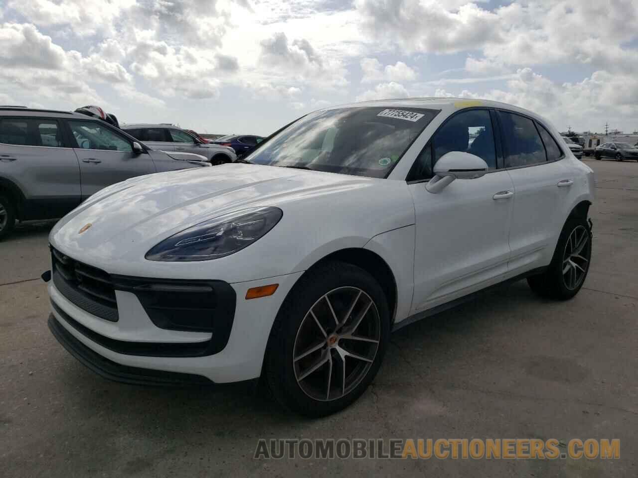 WP1AA2A51RLB15983 PORSCHE MACAN BASE 2024