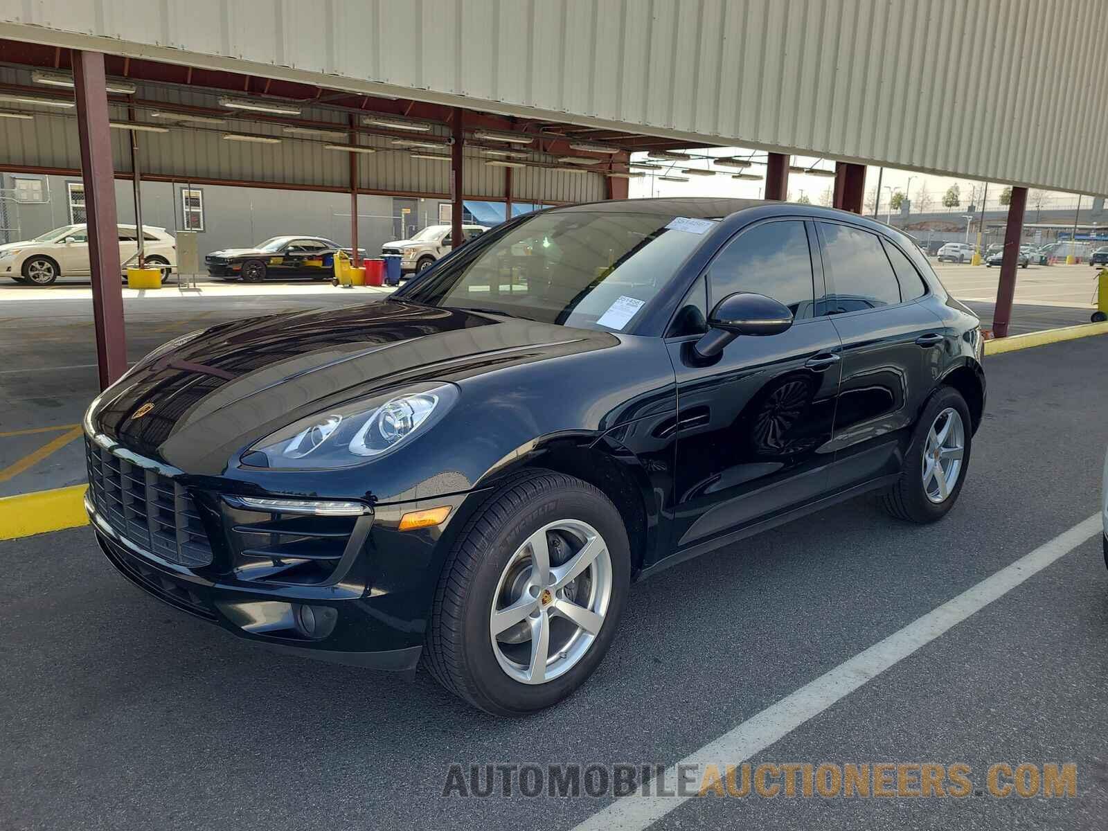 WP1AA2A52JLB11588 Porsche  2018