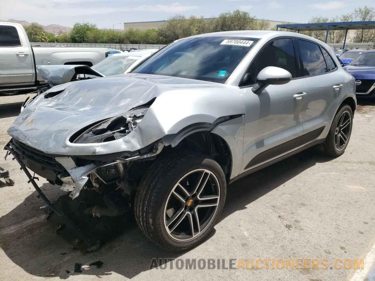 WP1AA2A52KLB04013 PORSCHE MACAN 2019