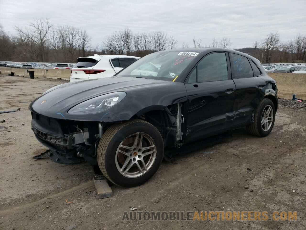 WP1AA2A52KLB07560 PORSCHE MACAN 2019