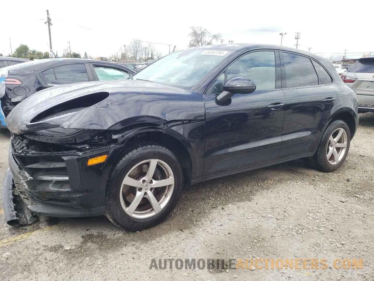 WP1AA2A52KLB08028 PORSCHE MACAN 2019