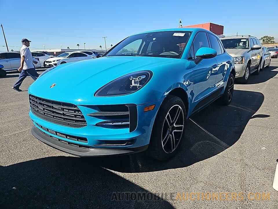 WP1AA2A52LLB02618 Porsche Macan 2020