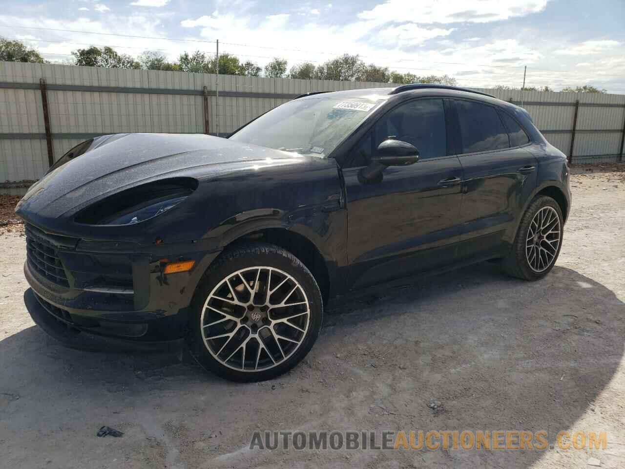 WP1AA2A52LLB04840 PORSCHE MACAN 2020