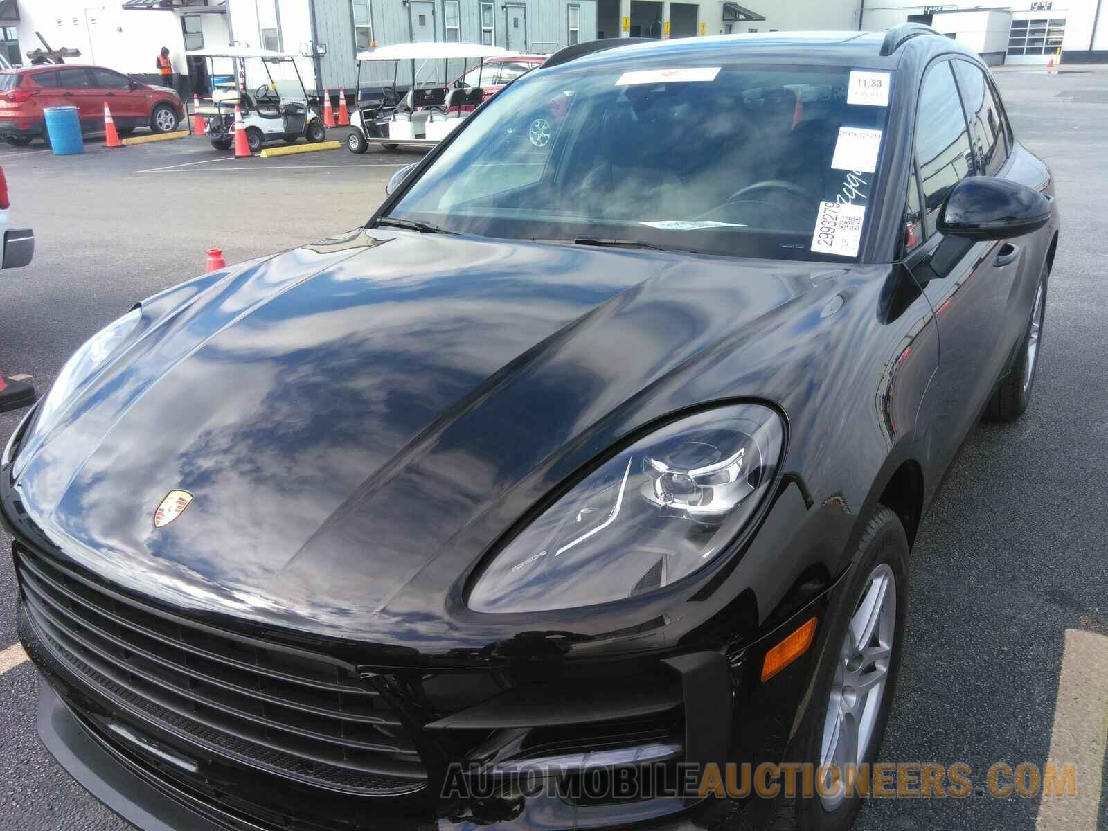 WP1AA2A52LLB08600 Porsche Macan 2020