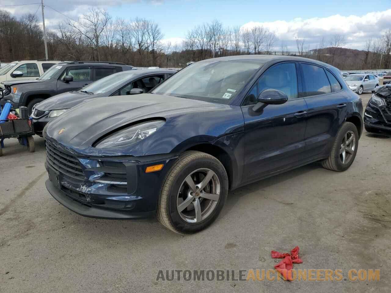 WP1AA2A52LLB08810 PORSCHE MACAN 2020