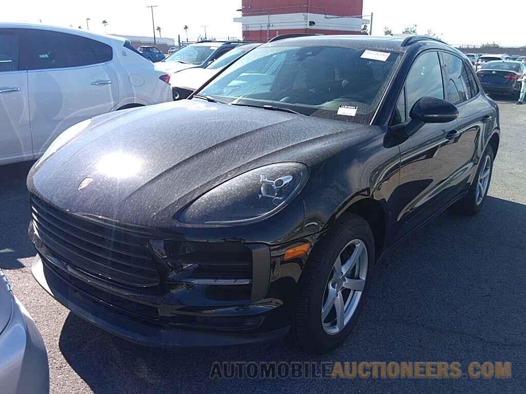 WP1AA2A52LLB10654 Porsche Macan 2020