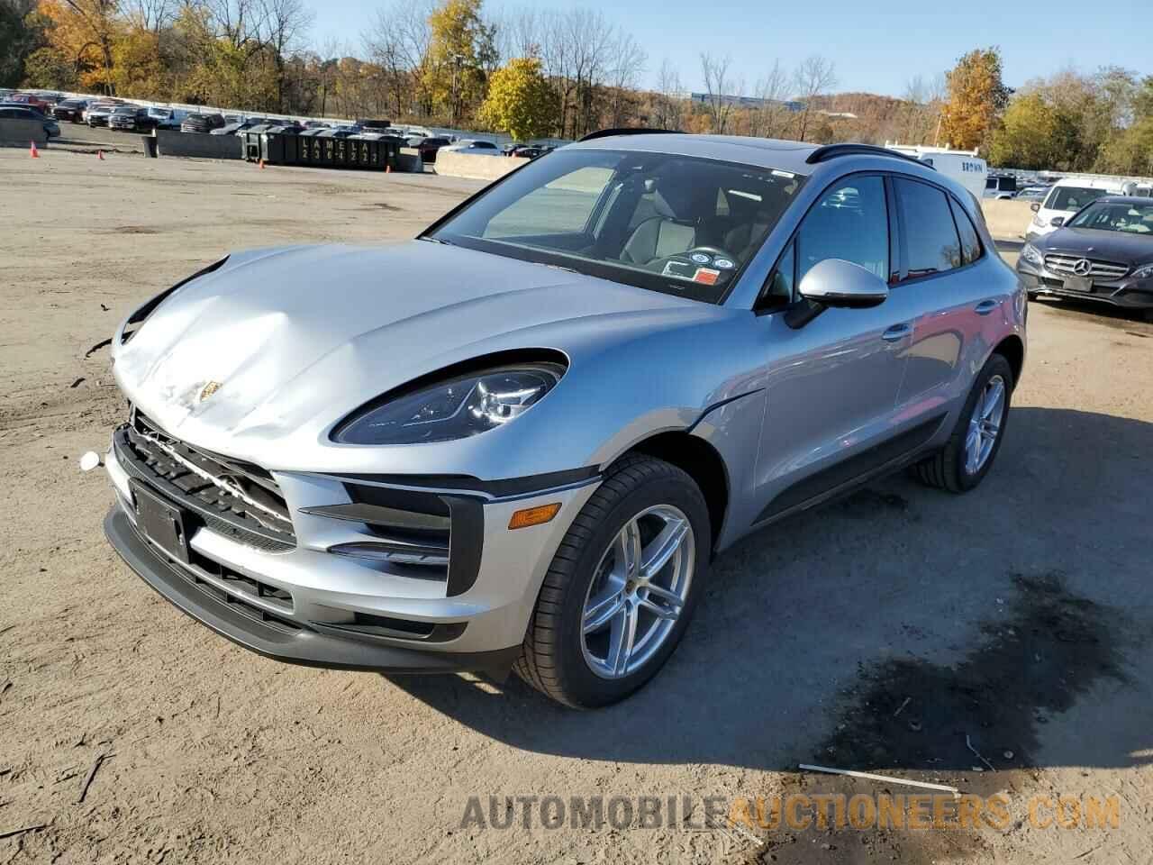 WP1AA2A52LLB14302 PORSCHE MACAN 2020