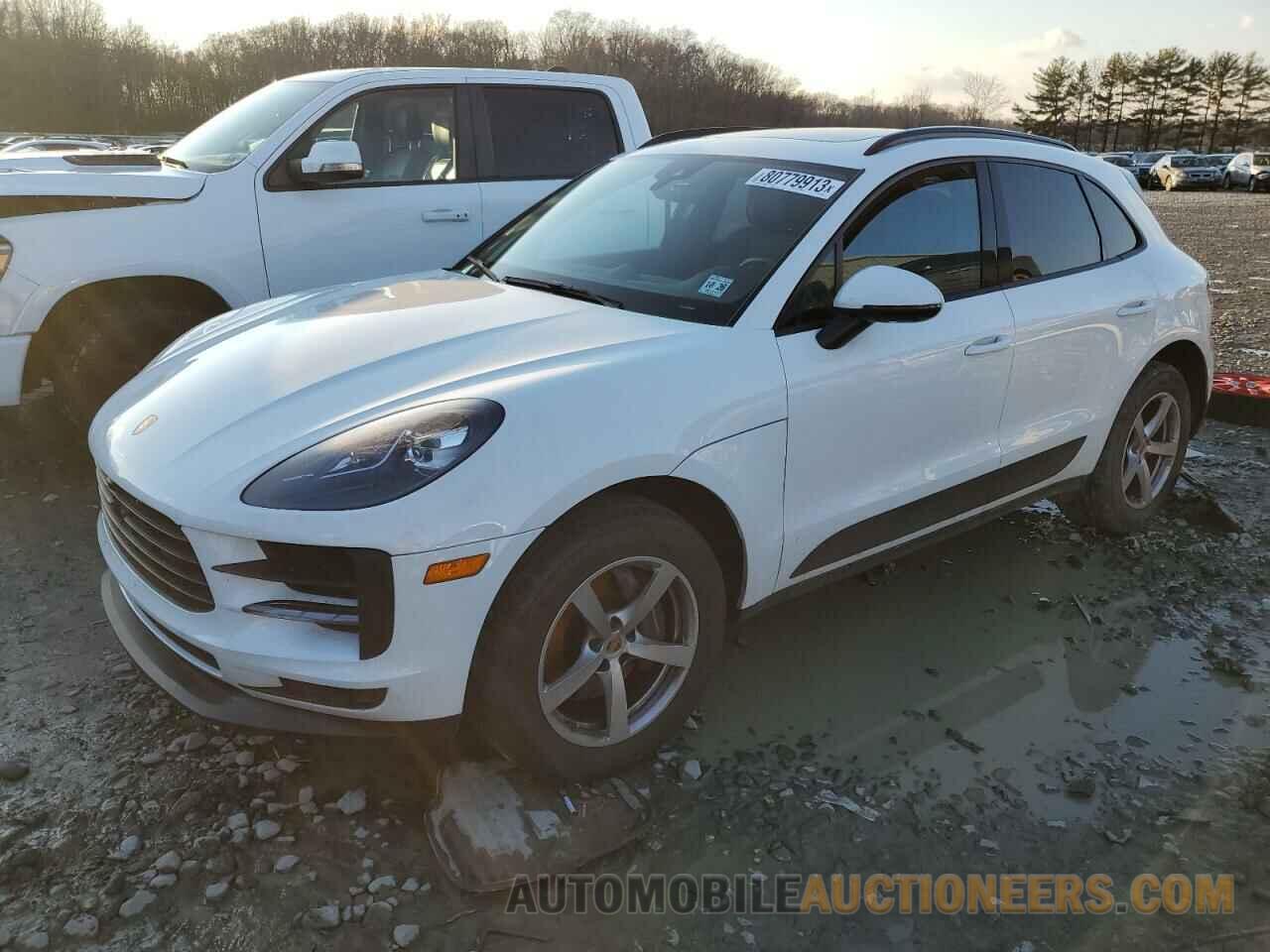 WP1AA2A52MLB05150 PORSCHE MACAN 2021