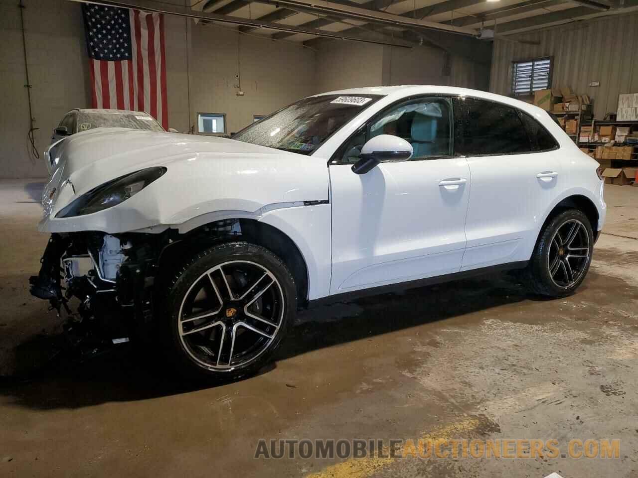 WP1AA2A52MLB08565 PORSCHE MACAN 2021