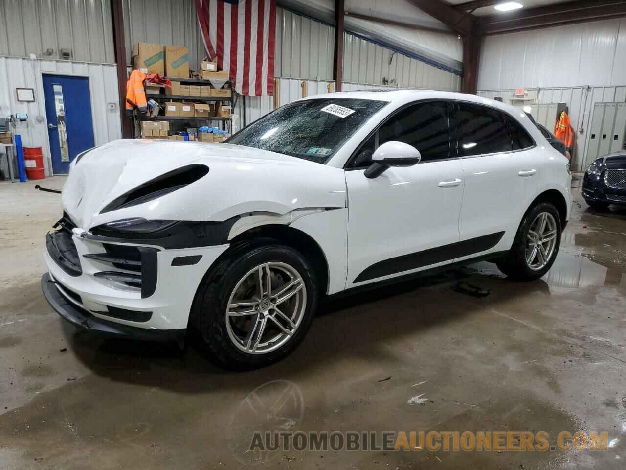 WP1AA2A52MLB13653 PORSCHE MACAN 2021