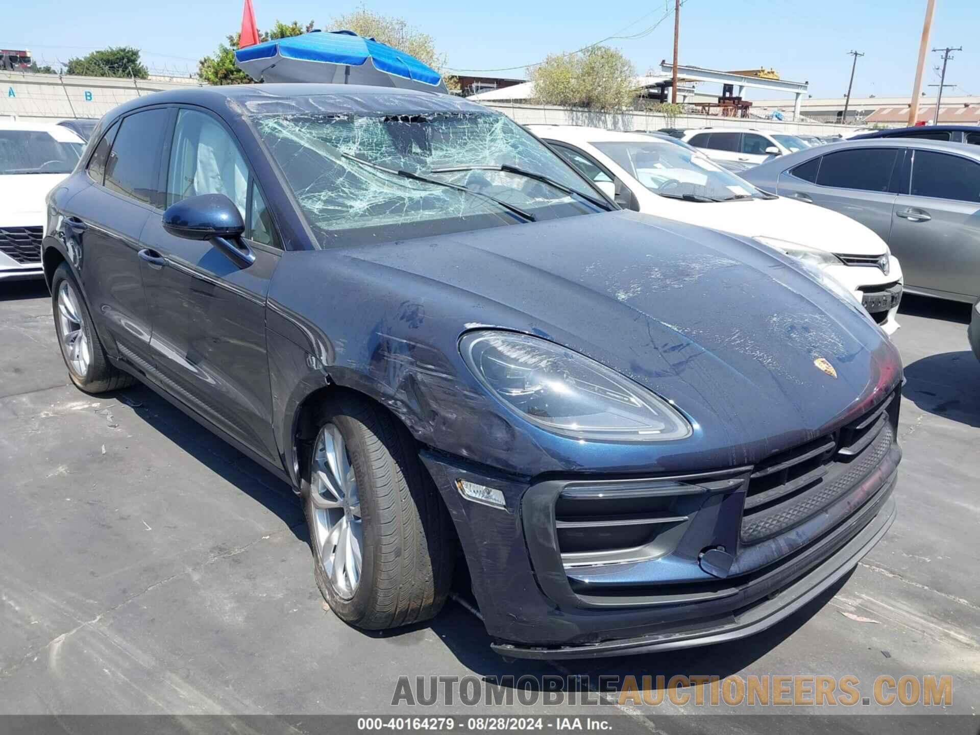 WP1AA2A52NLB00192 PORSCHE MACAN 2022