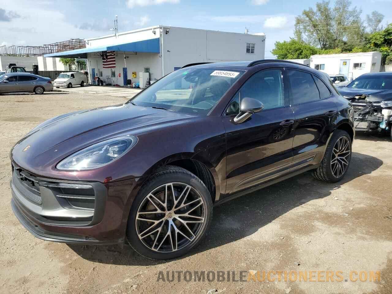 WP1AA2A52PLB00468 PORSCHE MACAN BASE 2023