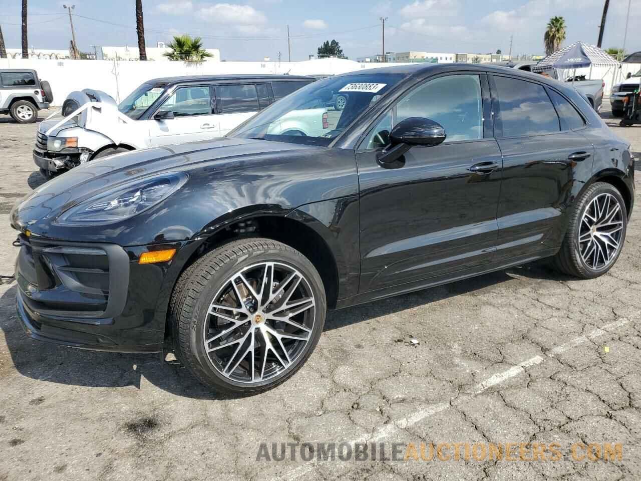 WP1AA2A52PLB01040 PORSCHE MACAN BASE 2023