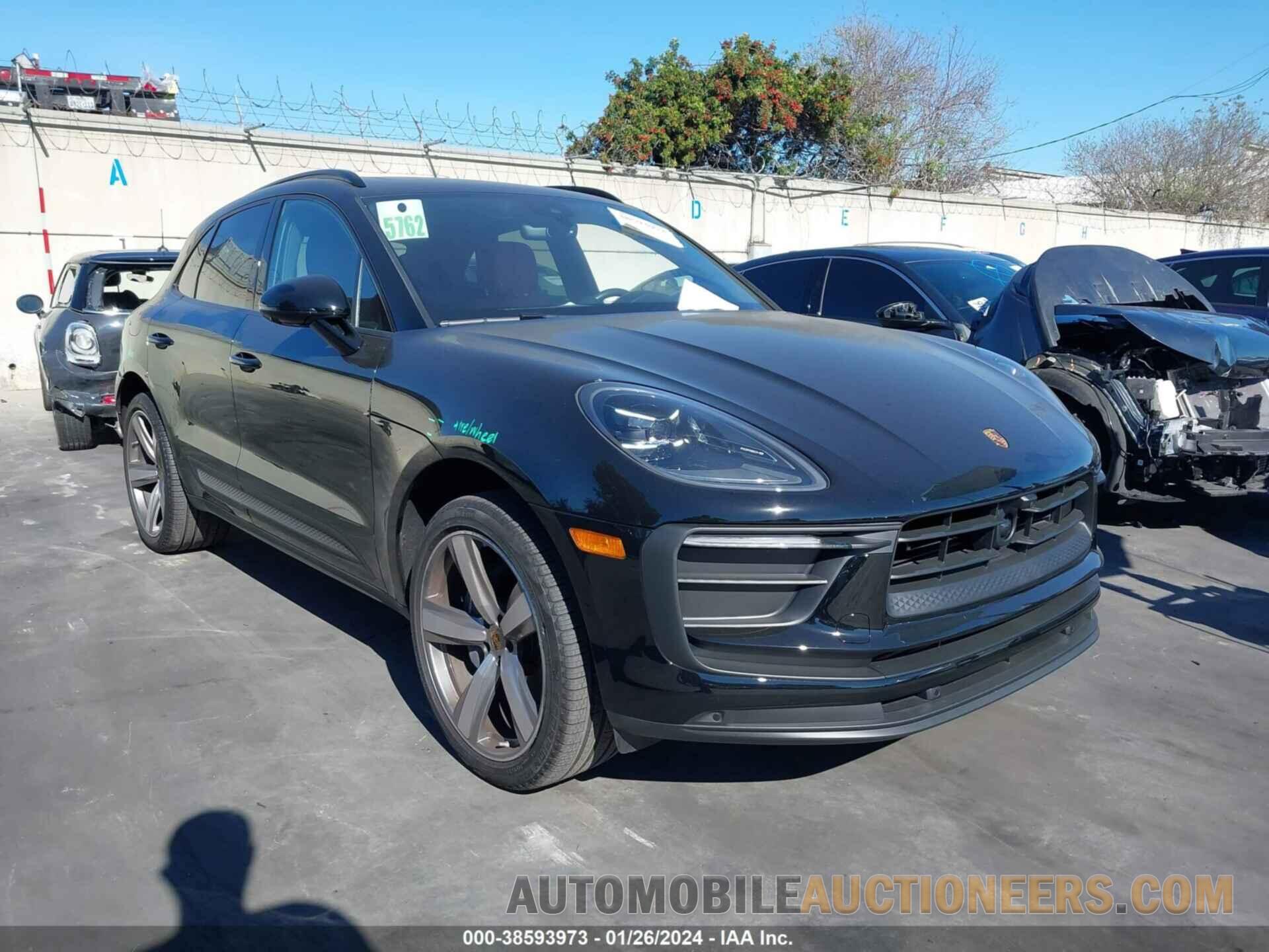 WP1AA2A52PLB10191 PORSCHE MACAN 2023