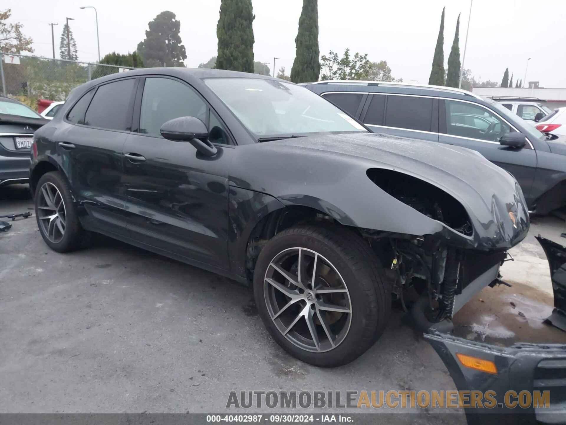 WP1AA2A52PLB11129 PORSCHE MACAN 2023