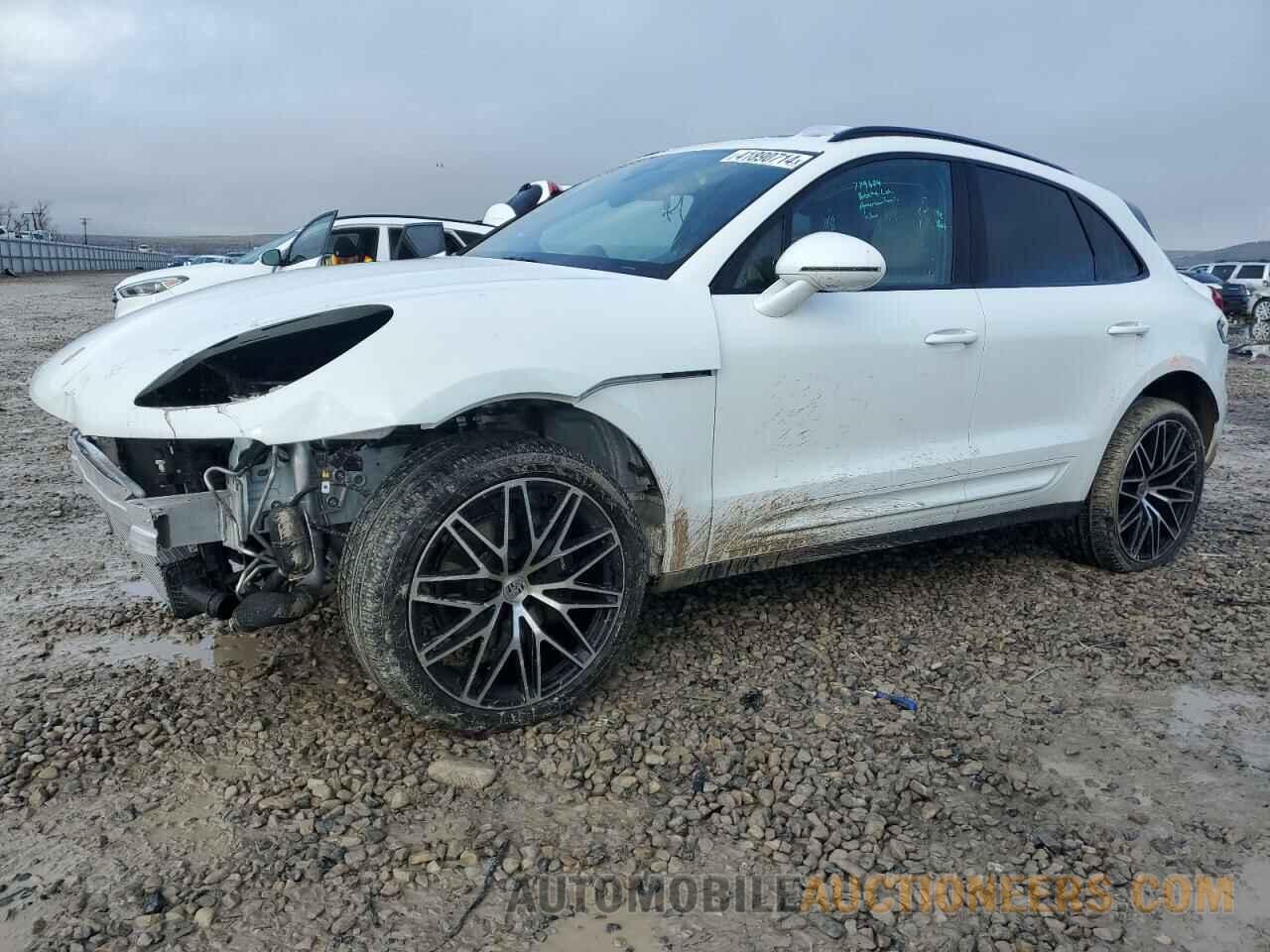 WP1AA2A52PLB12846 PORSCHE MACAN BASE 2023