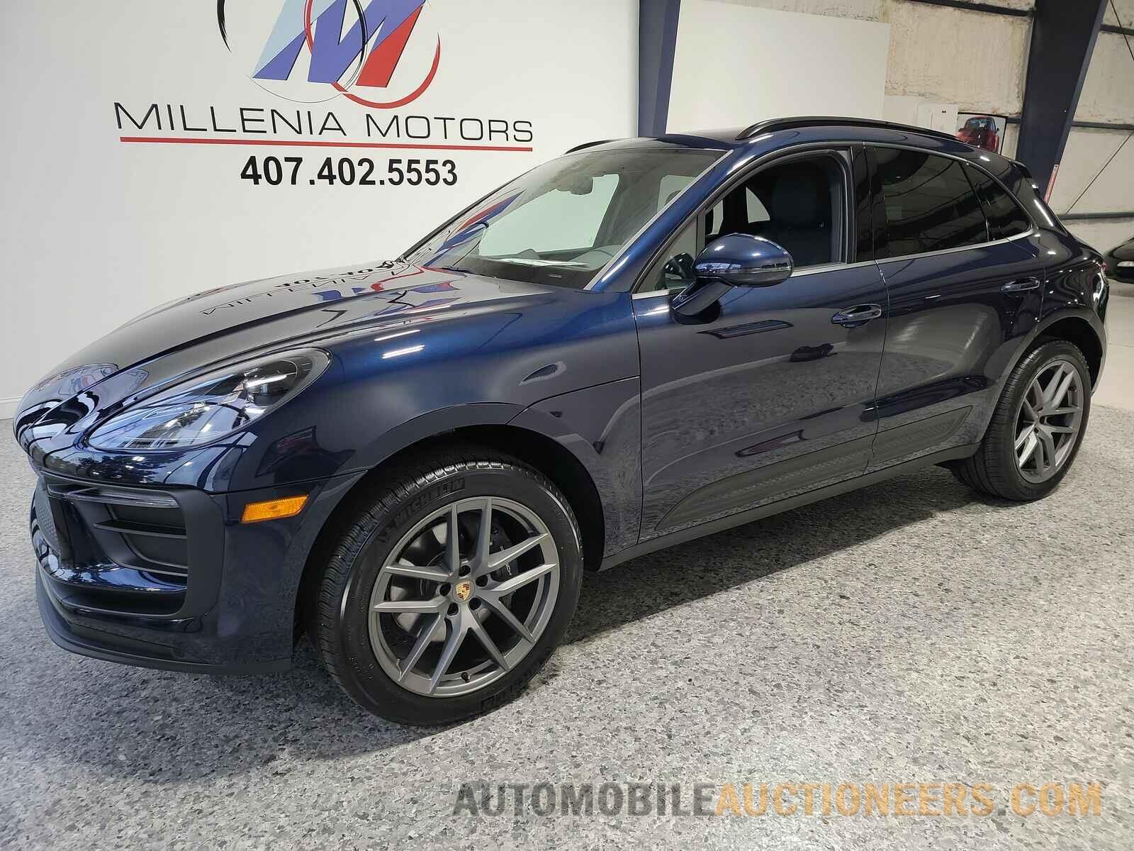 WP1AA2A52PLB13589 Porsche Macan 2023