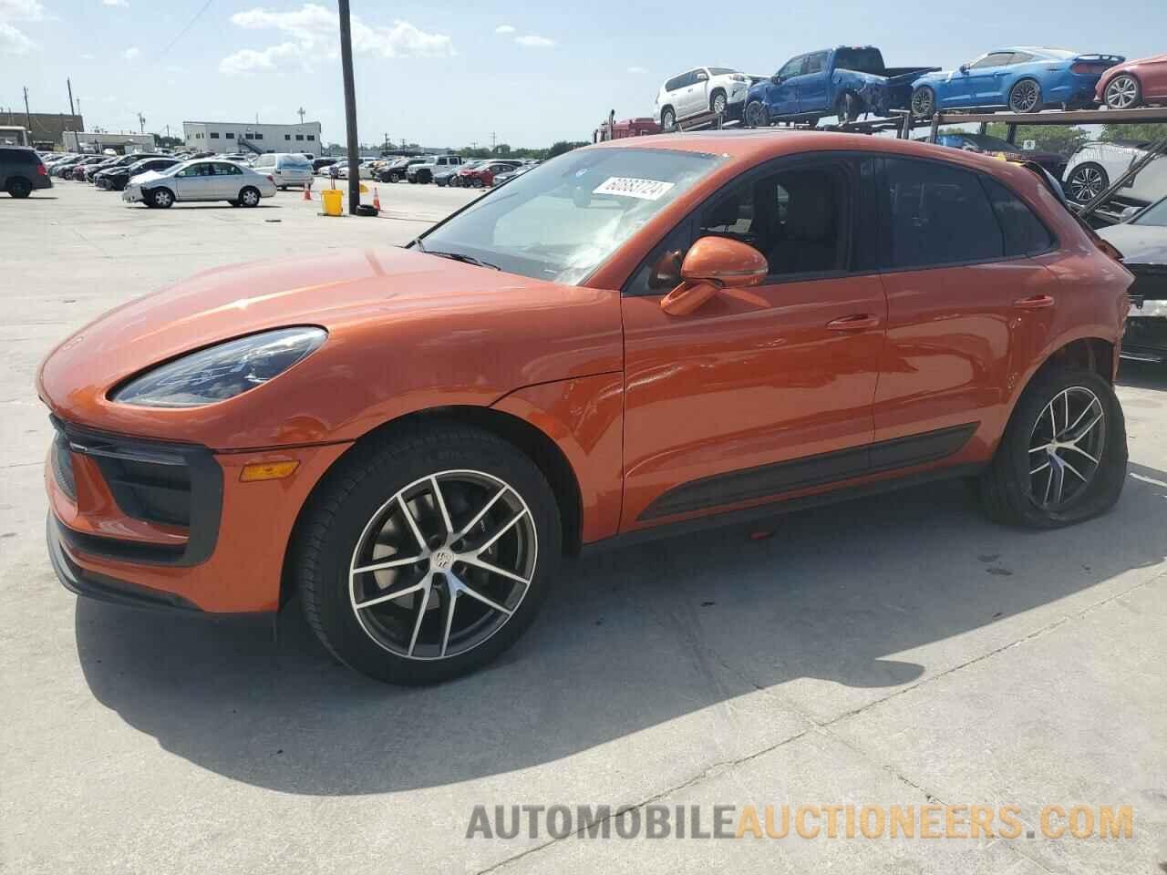 WP1AA2A52PLB14354 PORSCHE MACAN BASE 2023