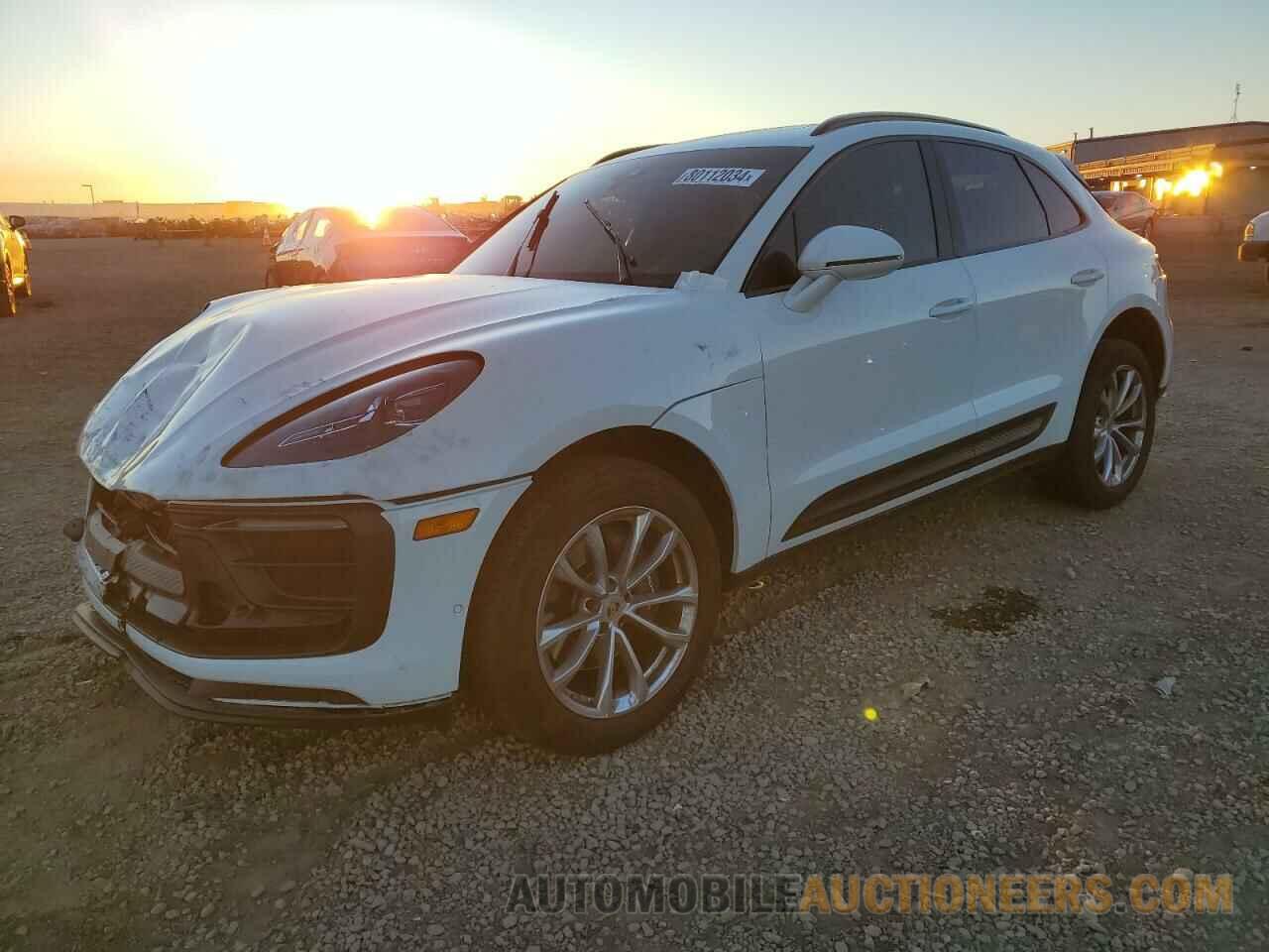 WP1AA2A52PLB15861 PORSCHE MACAN 2023