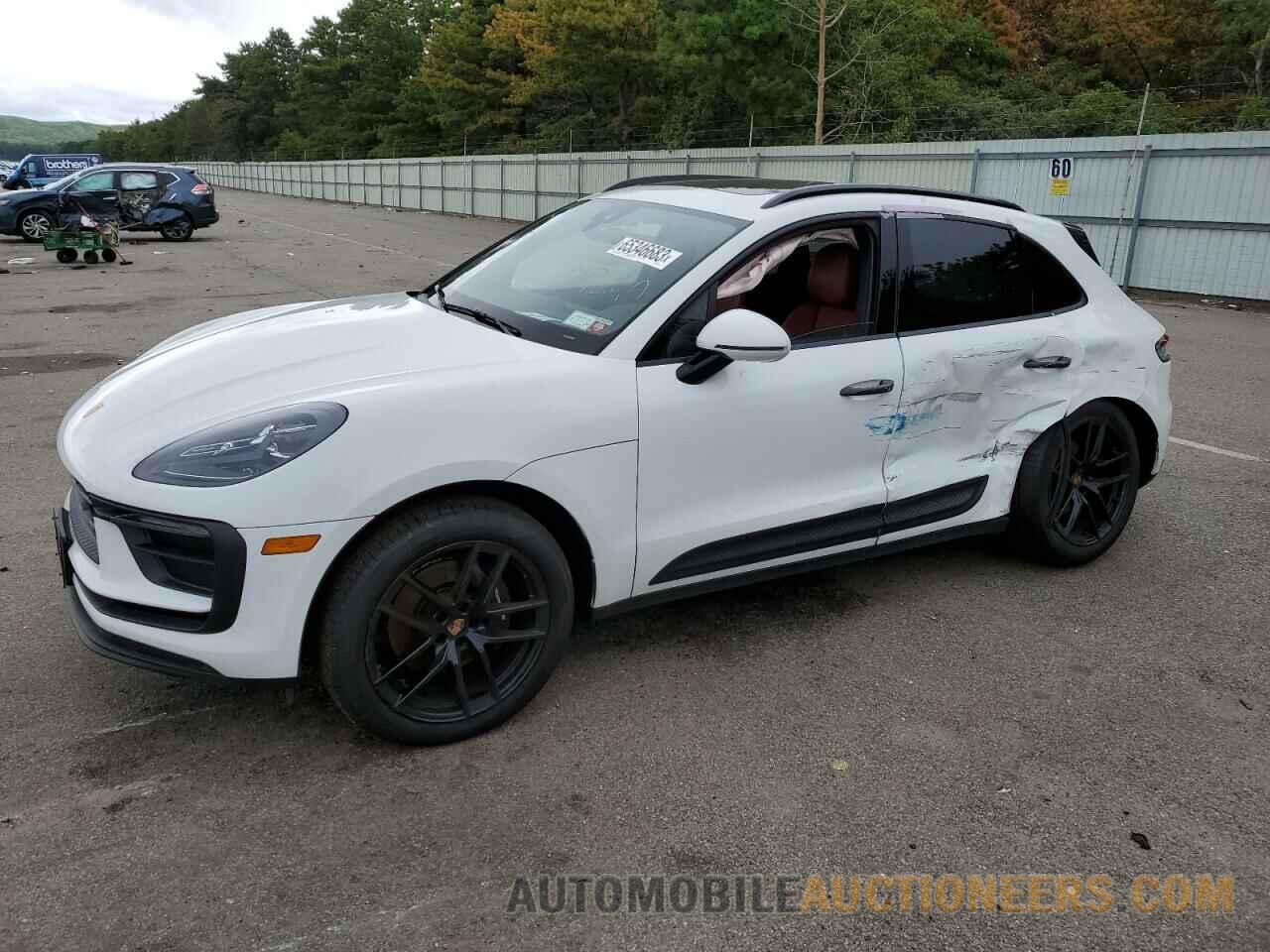 WP1AA2A52PLB17240 PORSCHE MACAN BASE 2023