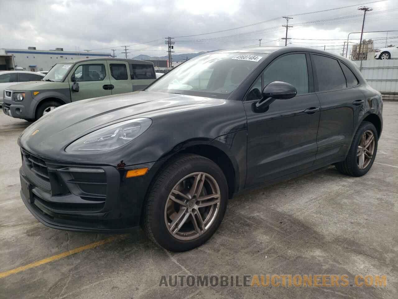 WP1AA2A52RLB02367 PORSCHE MACAN BASE 2024