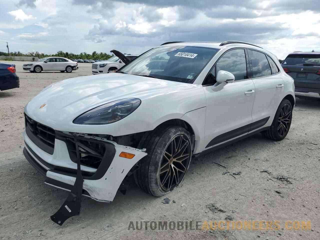 WP1AA2A52RLB02482 PORSCHE MACAN BASE 2024