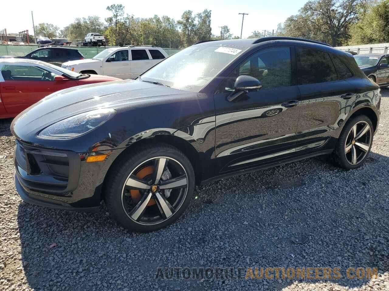 WP1AA2A52RLB15006 PORSCHE MACAN BASE 2024