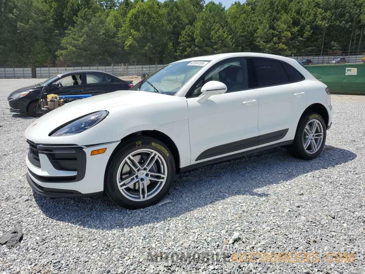 WP1AA2A52RLB16057 PORSCHE MACAN BASE 2024