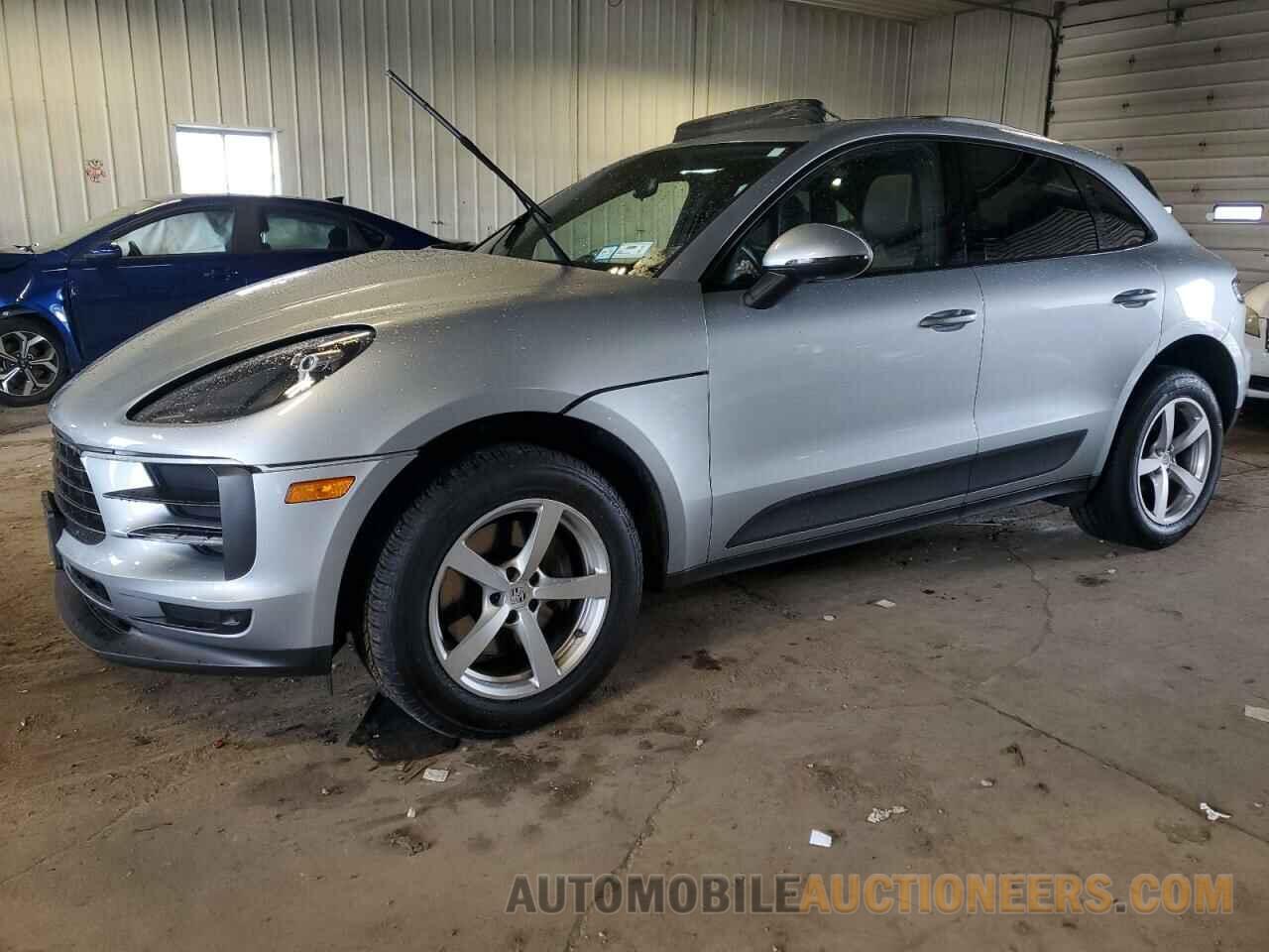 WP1AA2A53KLB05297 PORSCHE MACAN 2019