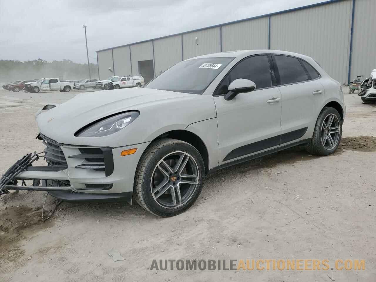 WP1AA2A53KLB05560 PORSCHE MACAN 2019