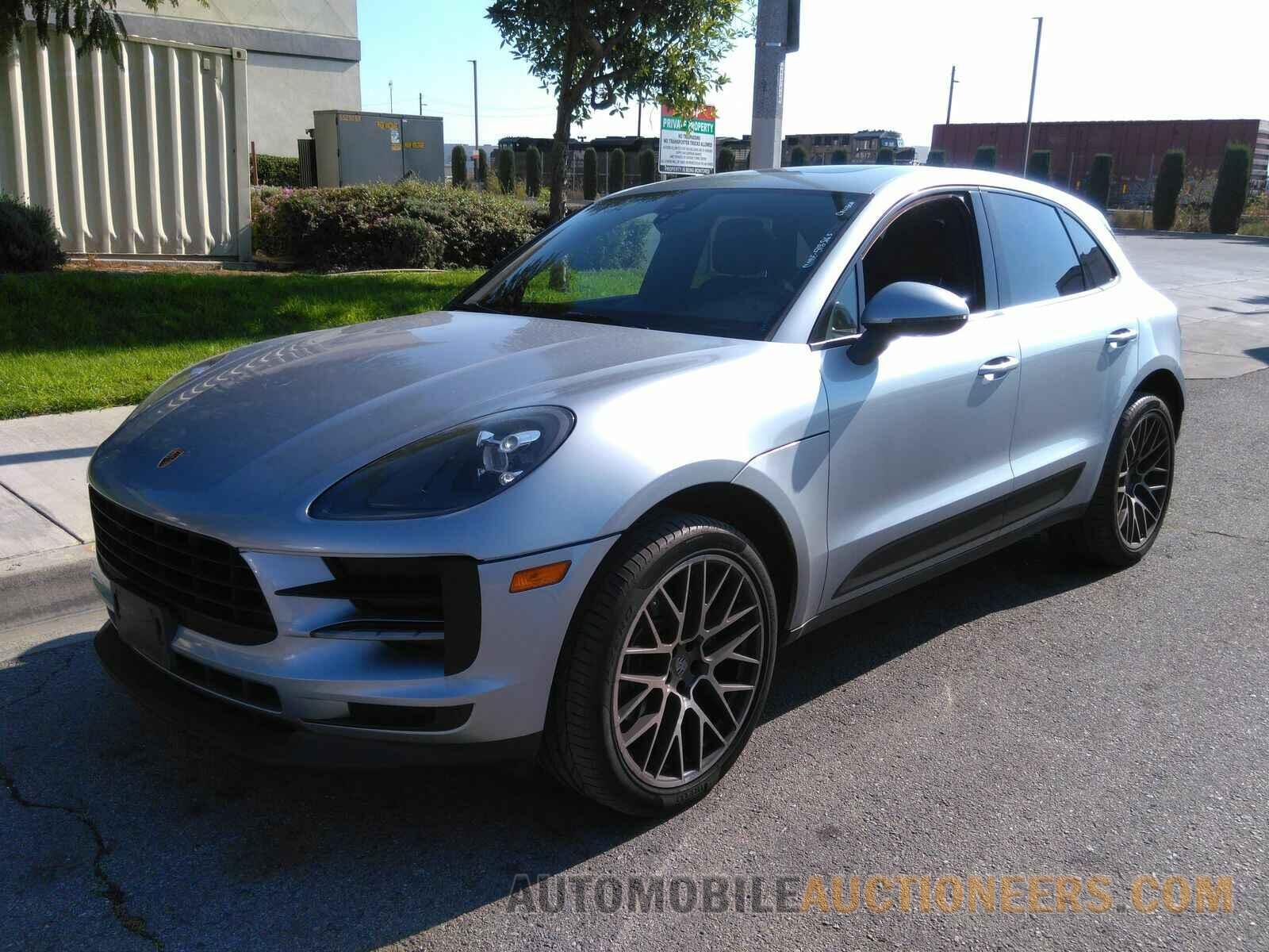 WP1AA2A53KLB07308 Porsche Macan 2019