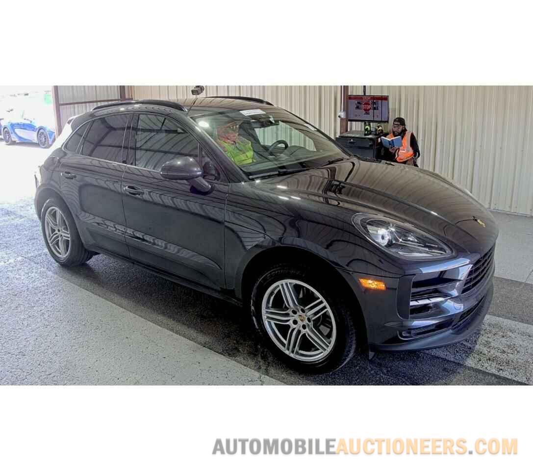 WP1AA2A53LLB01204 PORSCHE MACAN 2020