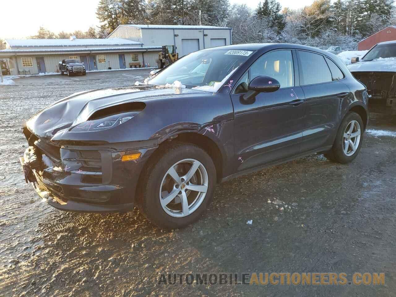 WP1AA2A53LLB03843 PORSCHE MACAN 2020