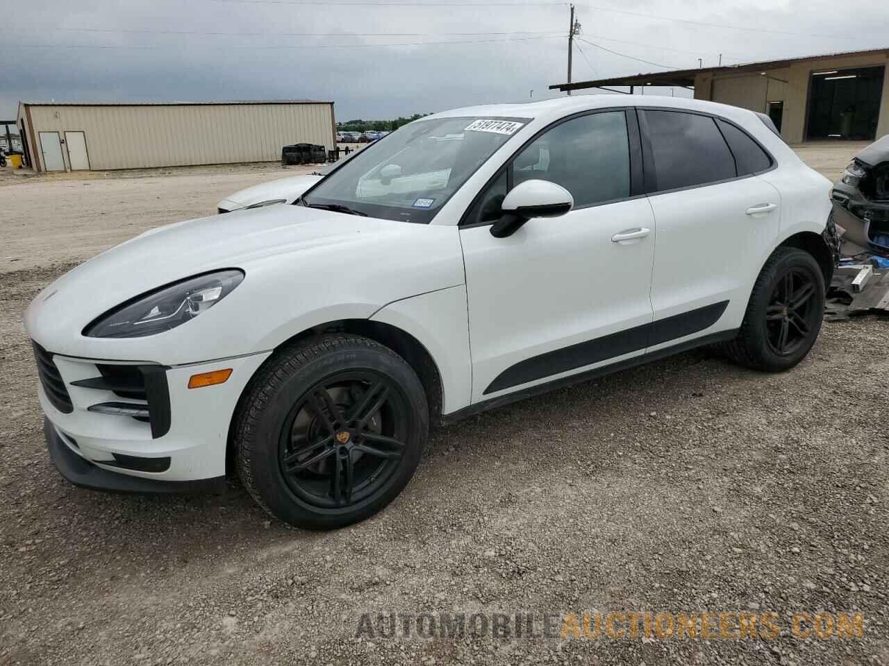 WP1AA2A53LLB08041 PORSCHE MACAN 2020