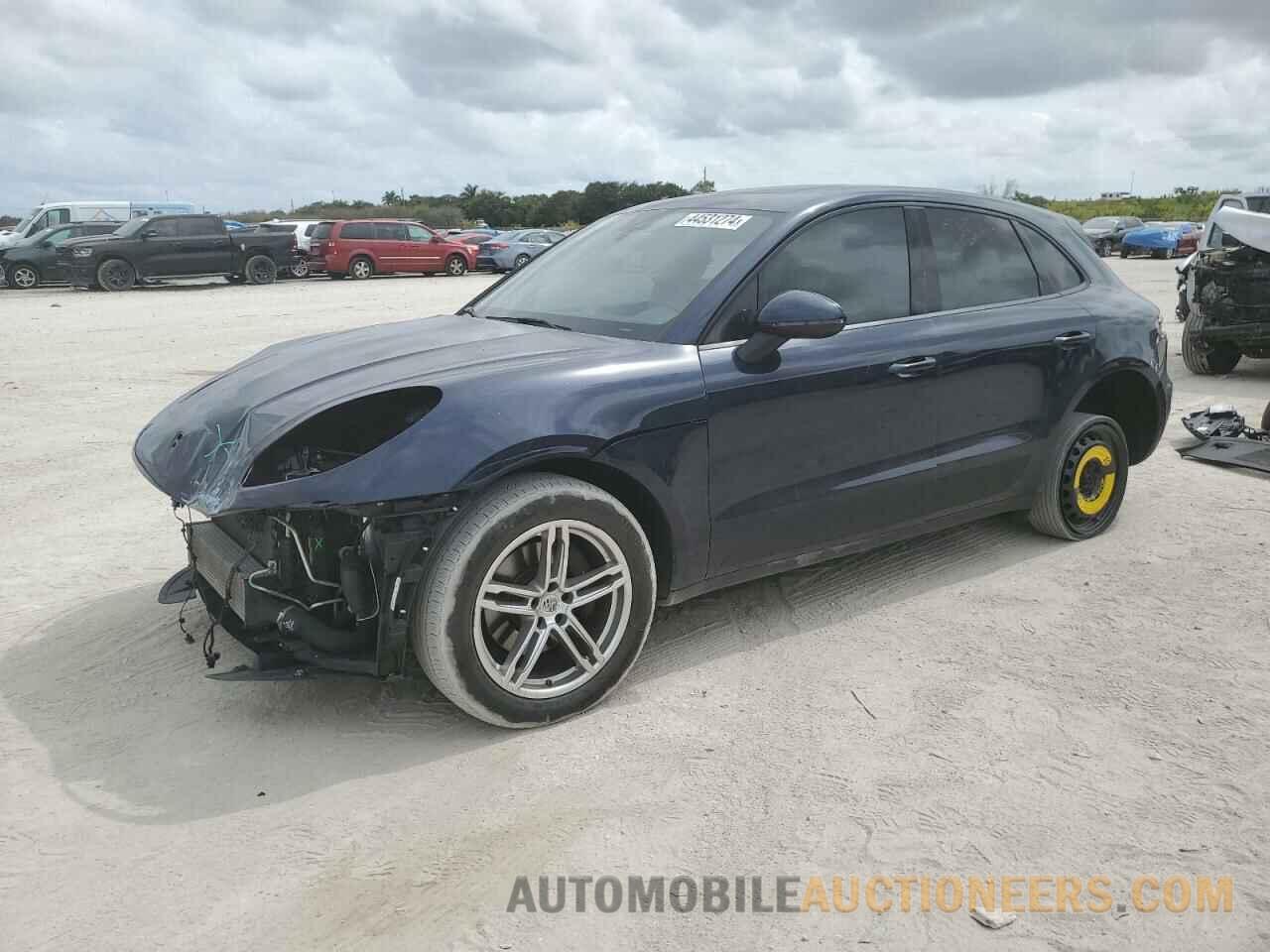 WP1AA2A53LLB12266 PORSCHE MACAN 2020