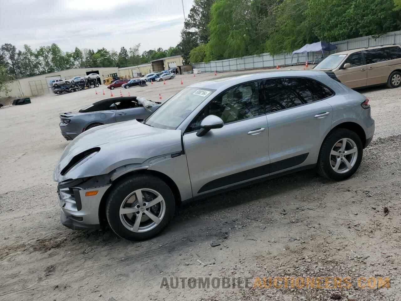 WP1AA2A53MLB03066 PORSCHE MACAN 2021