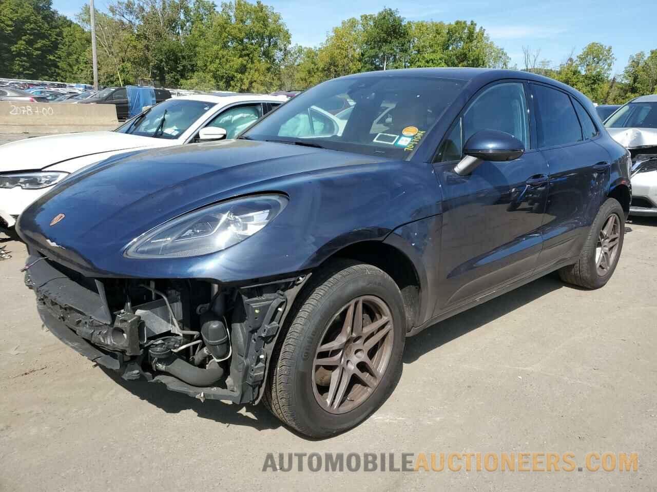 WP1AA2A53MLB06713 PORSCHE MACAN 2021