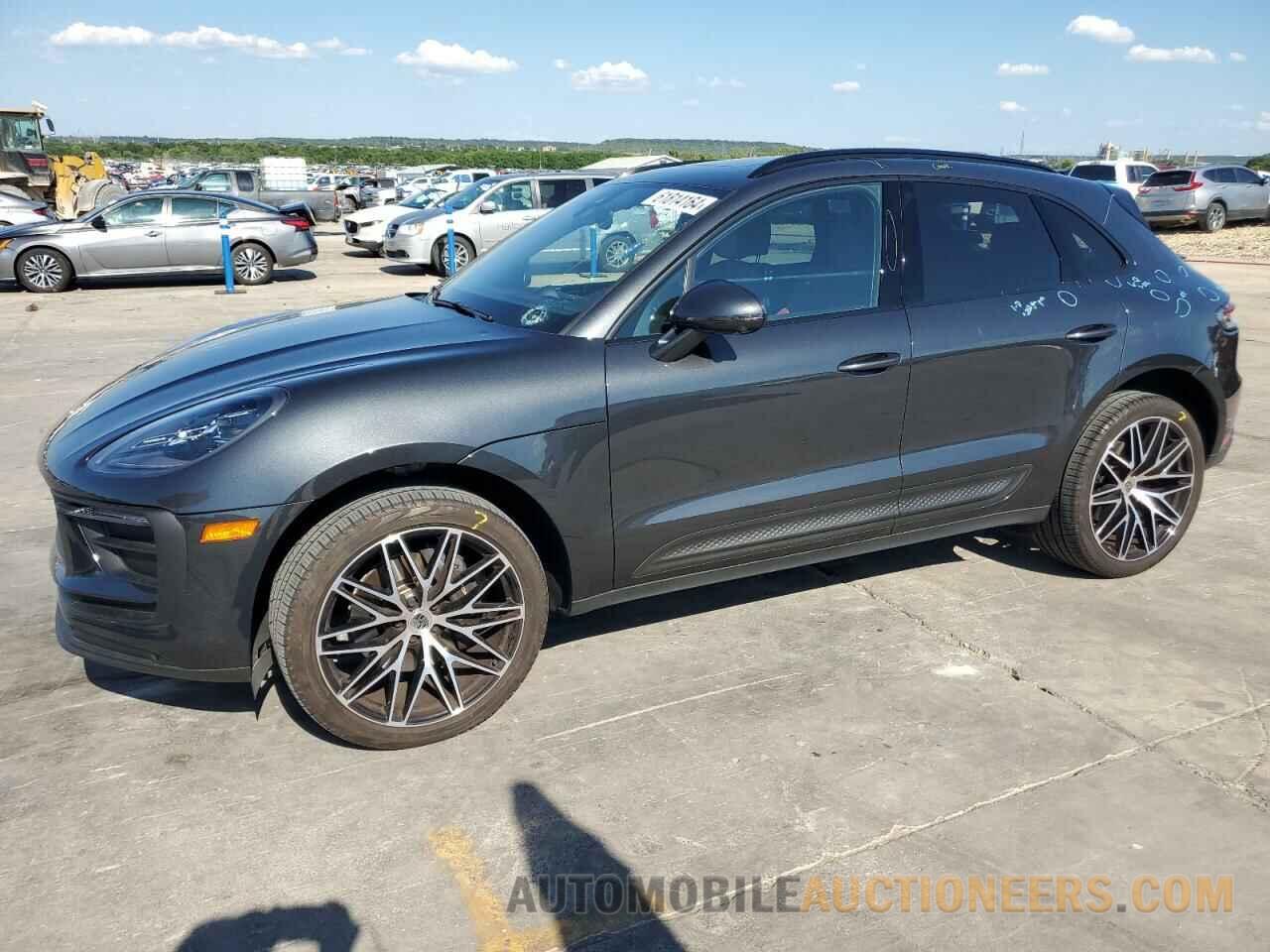 WP1AA2A53NLB06602 PORSCHE MACAN 2022