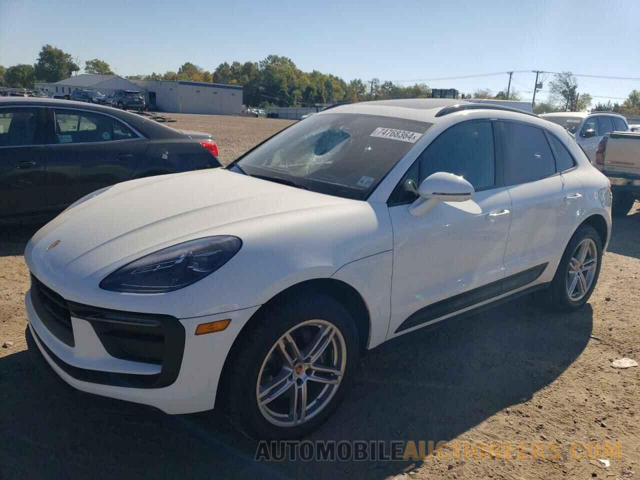 WP1AA2A53PLB00737 PORSCHE MACAN BASE 2023