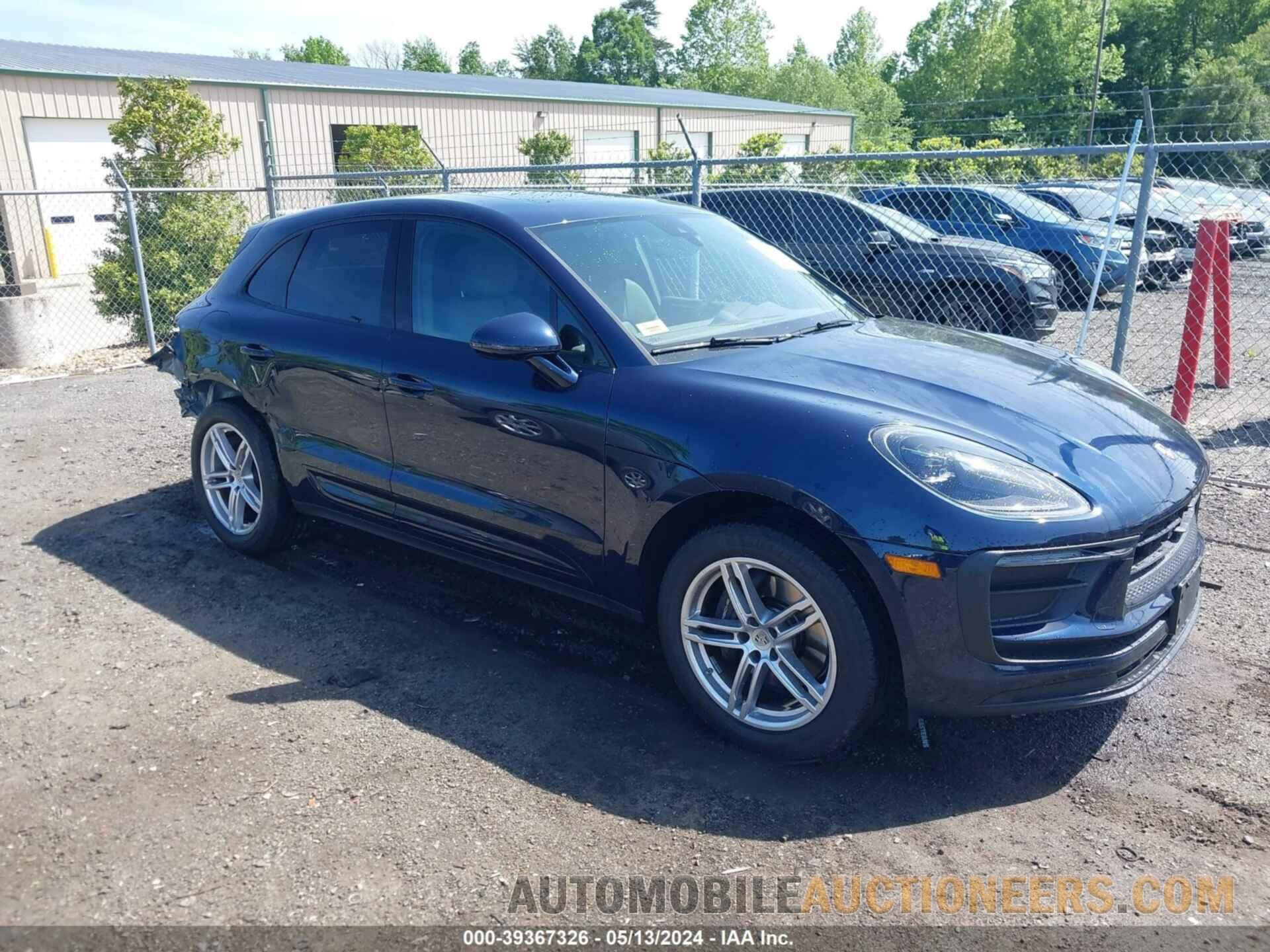 WP1AA2A53PLB01841 PORSCHE MACAN 2023