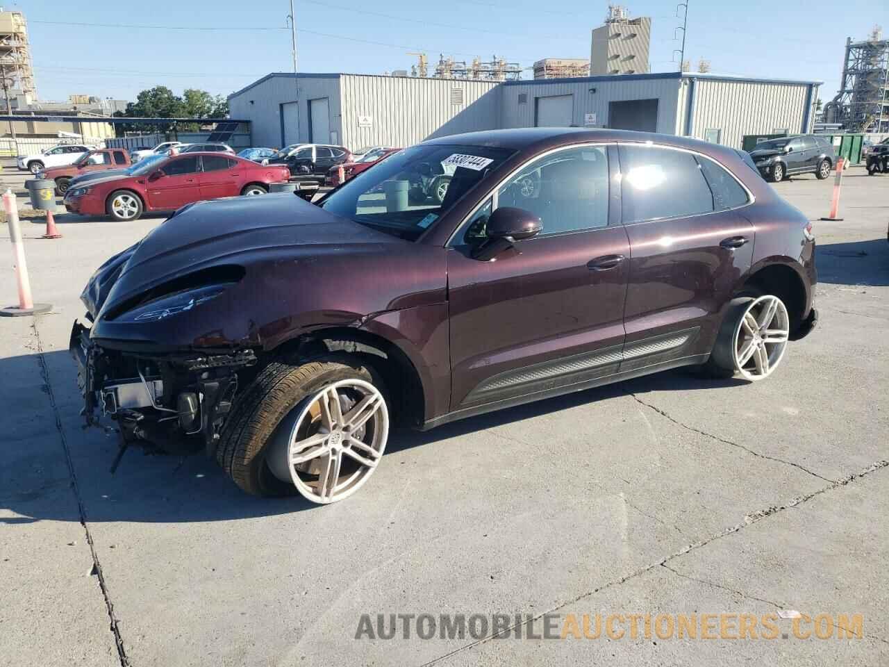 WP1AA2A53PLB02035 PORSCHE MACAN BASE 2023