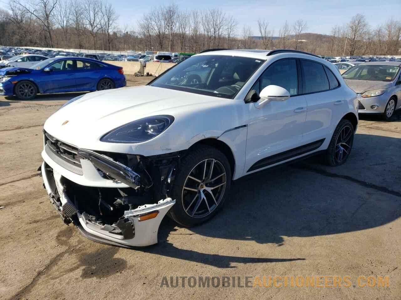 WP1AA2A53PLB02455 PORSCHE MACAN BASE 2023