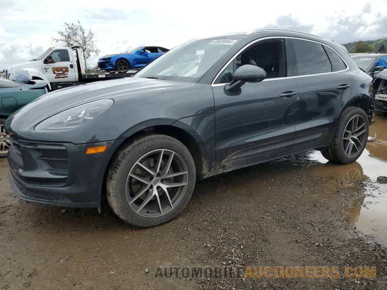 WP1AA2A53PLB05744 PORSCHE MACAN BASE 2023